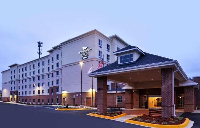 Homewood Suites by Hilton Columbia/Laurel