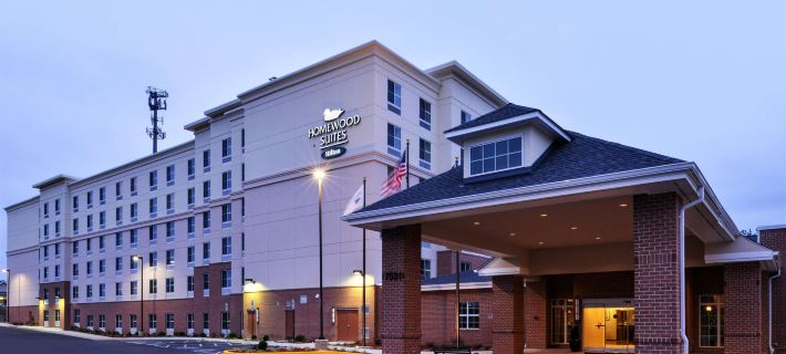 Homewood Suites by Hilton Columbia/Laurel Hotels in Howard County