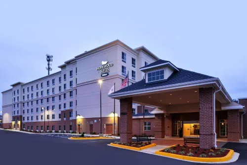 Homewood Suites by Hilton Columbia/Laurel Hotels in North Laurel