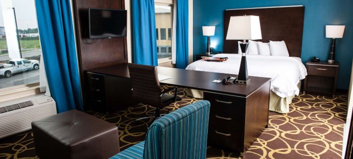 Hampton Inn & Suites by Hilton Regina East Gate Hotels in Regina