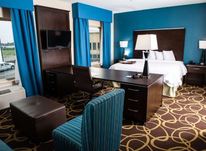 Hampton Inn & Suites by Hilton Regina East Gate