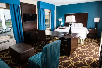 Hampton Inn & Suites by Hilton Regina East Gate