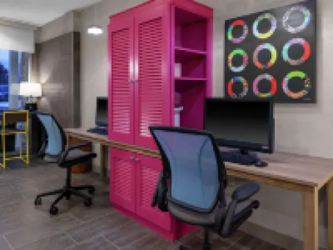 Home2 Suites by Hilton Denver South Centennial Airport Hoteles en Centennial