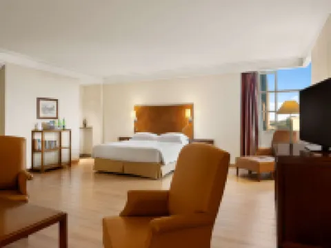 ฮิลตัน สนามบินโรม โรงแรมในโรม