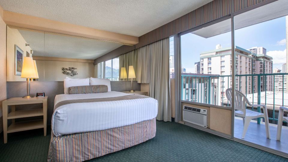 Aqua Aloha Surf Waikiki