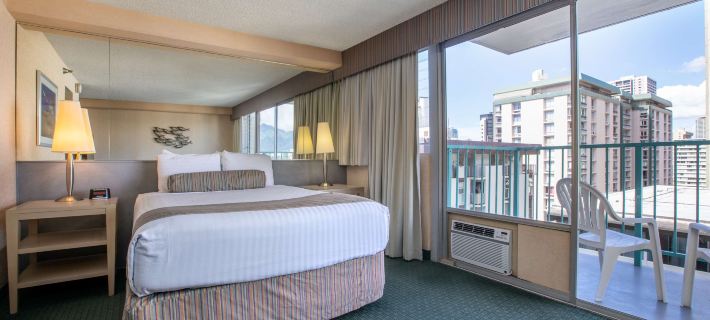 Aqua Aloha Surf Waikiki Hotels in Honolulu