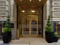 Hampton Inn Majestic Chicago Theatre District Hotels in Chicago