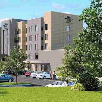 Homewood Suites by Hilton Allentown Bethlehem Center Valley Hotel Exterior