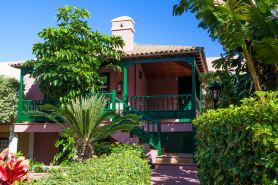 Apartamentos Oasis San Antonio La Palma