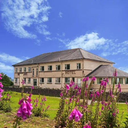 The Moorland Hotel