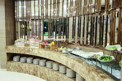 レストラン ソリティア バンコク スクンビット 11の写真