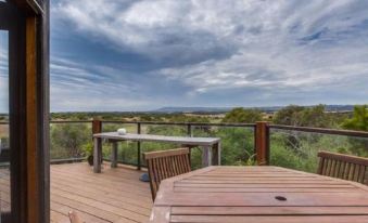 Panoramic Views in St Andrews Beach