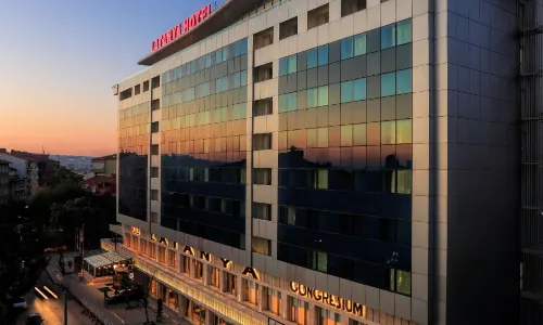Latanya Hotel Ankara