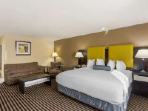 Best Western Plus Searcy Inn Hoteles en Searcy