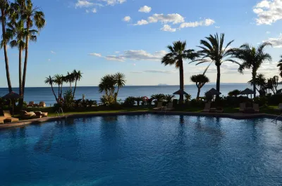Las Dunas Grand Luxury Hotels in Estepona