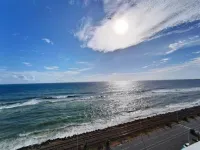 Marine Bay Colombo Sri Lanka - Ocean View