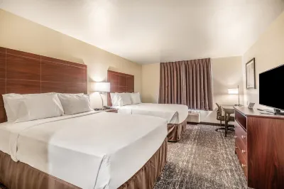 Cobblestone Hotel & Suites - Andrews Hotels in Andrews