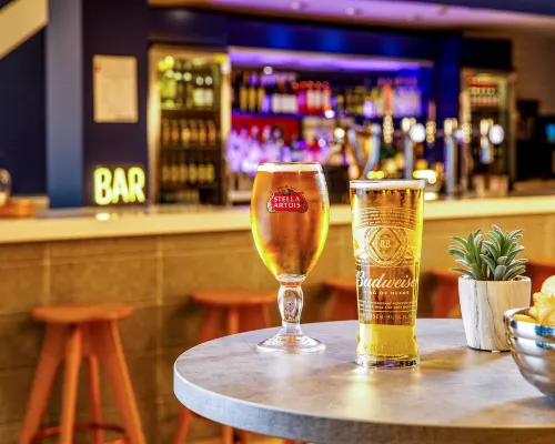 Ibis Budget London Heathrow Central Thư giãn & Giải trí Photos