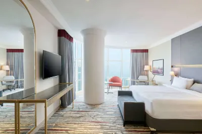 Ramada by Wyndham Doha Old Town 도하 호텔