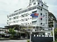 Merdeka Hotel Kluang Hotels in Kluang