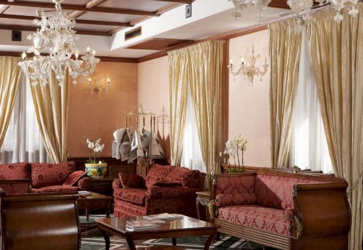 그랜드 호텔 자니콜로 야외 수영장