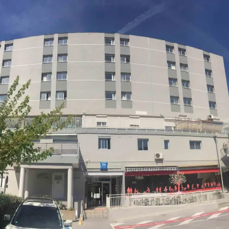Ibis Budget Fréjus Saint-Raphaël Centre et Plage