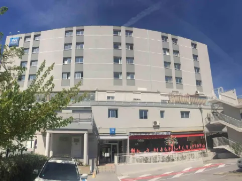 Ibis Budget Fréjus Saint-Raphaël Centre et Plage