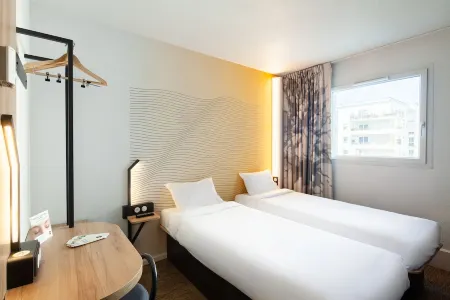 B&B Hotel Paris Saint-Denis Pleyel