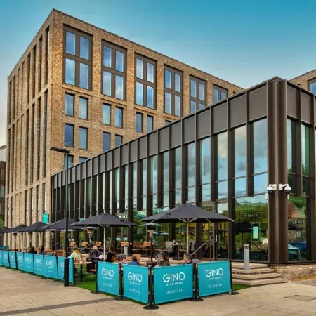 Innside by Melia Newcastle