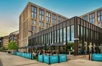 Innside by Melia Newcastle - balcony
