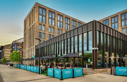 Innside by Melia Newcastle - Pet friendly
