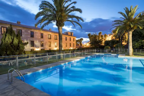 Parador de Cambados Hotels in O Salnes