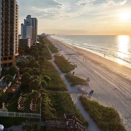 The Strand - A Boutique Resort