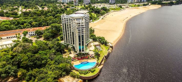 Tropical Executive Hotel Hotel di Manaus