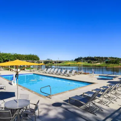 South Sioux City Marriott Riverfront Hotels near Tyson Events Center