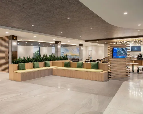 Wyndham Garden Winnipeg Airport الأماكن العامة Photos