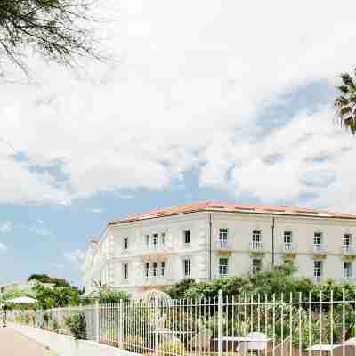 Grand Hotel Des Sablettes Plage, Curio Collection By Hilton Hotel Exterior