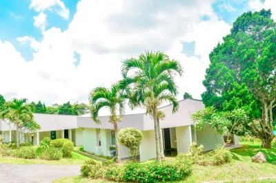 Amanda Hills Bandungan Hotel dekat Argasoka Garden