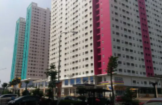 Apartemen Green Pramuka City by Aparian Hotels near Cempaka Putih
