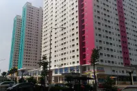 Apartemen Green Pramuka City by Aparian