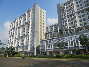 Scientia Apt at Gading Serpong by Taslim Property