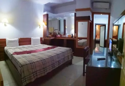Delima Sari Hotel Hotel dekat Jual Roti Mantau Khas Parepare