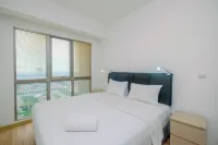 Brand New 1Br Apartment at M-Town Signature Các khách sạn ở Bojong Nangka