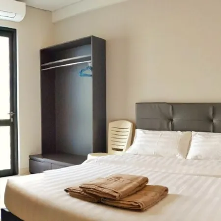 Lovina 8-AD at One Residences near Ferry Terminal