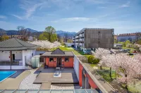 Asia Hotel & Spa Leoben - Pools