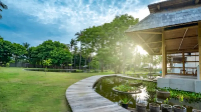 Pravasa Gili Resort by KajaNe Hotels near Gili Islands