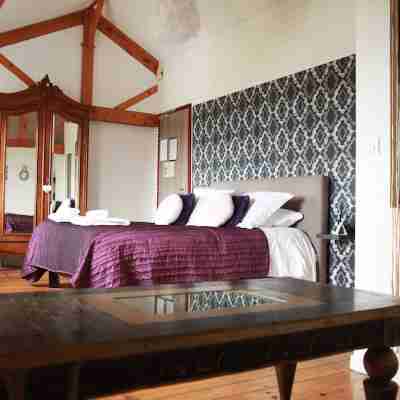 Logis Hôtel Bellevue Rooms