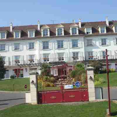 Best Western Hotel Ile de France Hotel Exterior