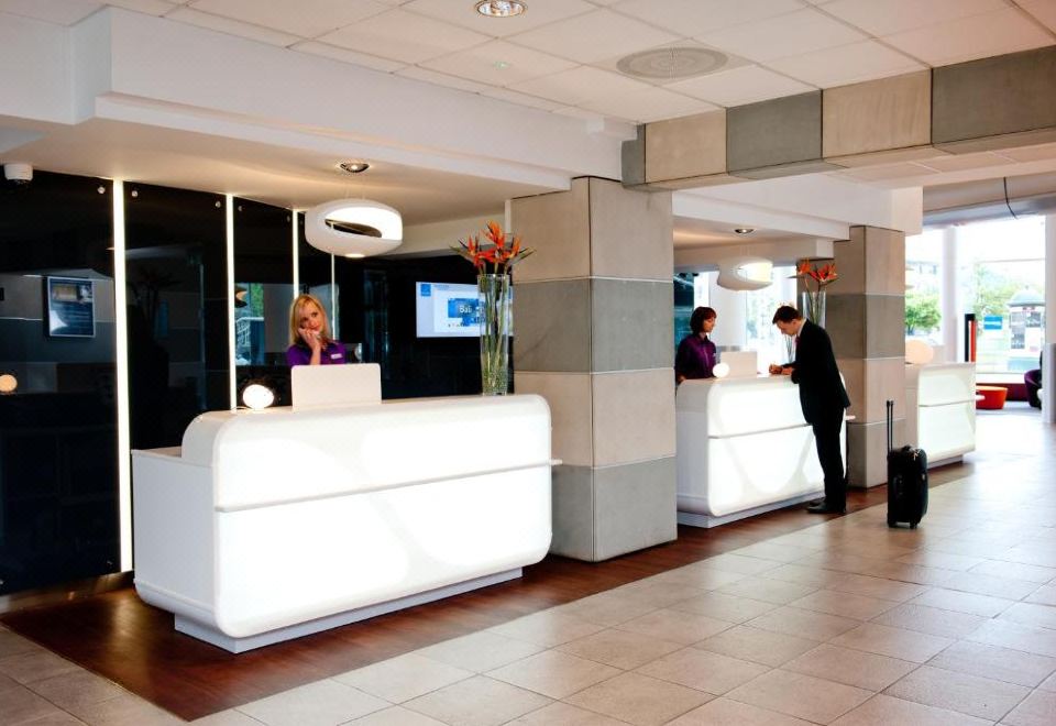 3. 노보텔 바르샤바..