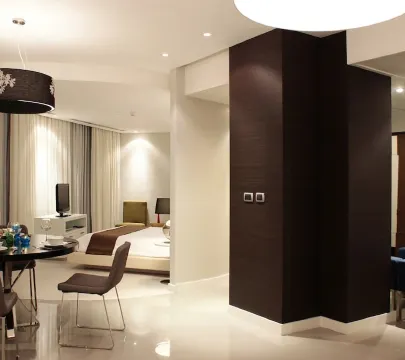 ห้องสวีทหัวมุม